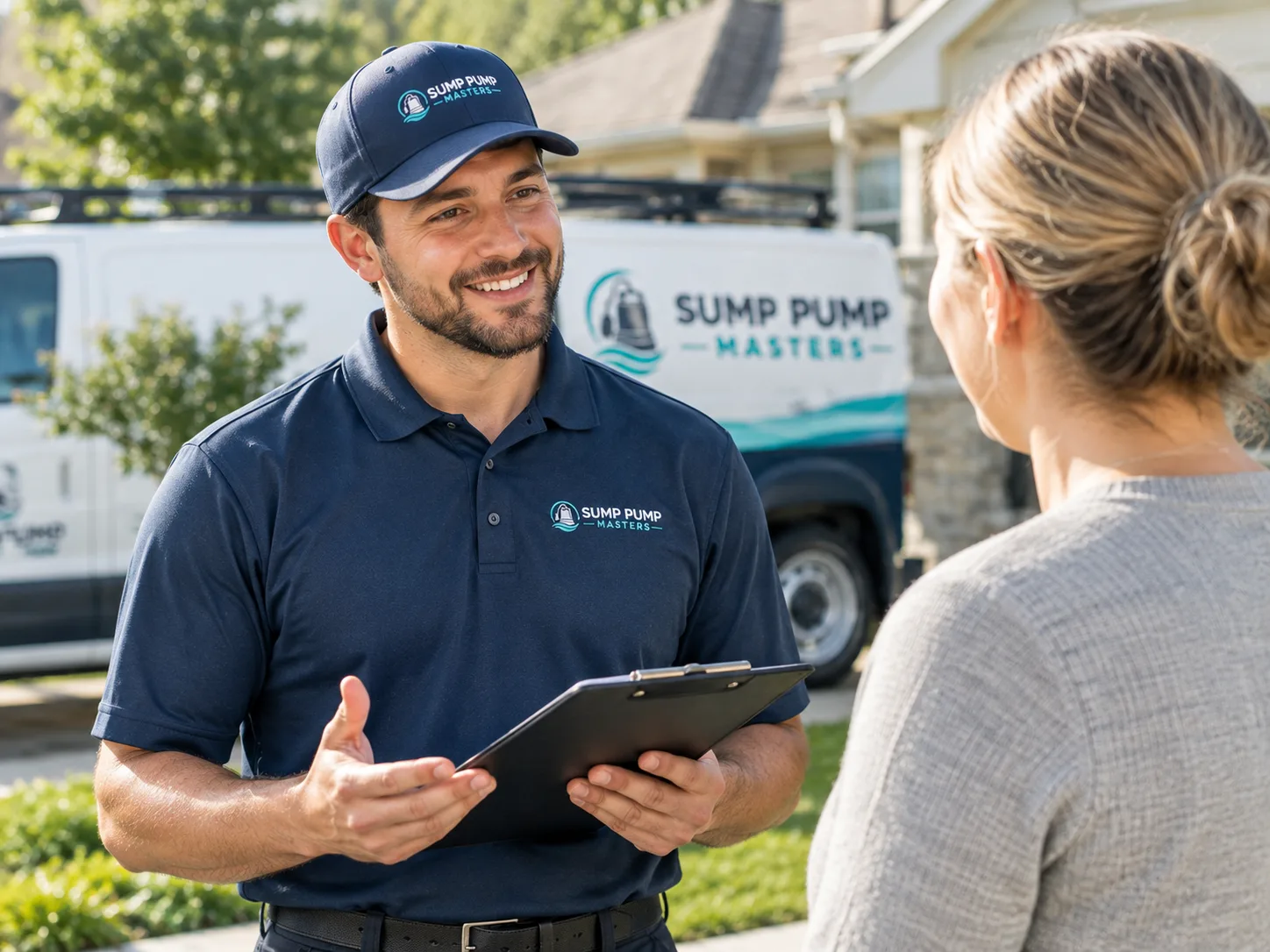 Sump Pump Repair Gackle, ND FAQs